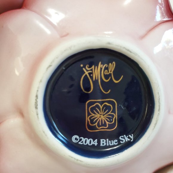 Pimk Flower Trinket Rimg Tray - Picture 13 of 16